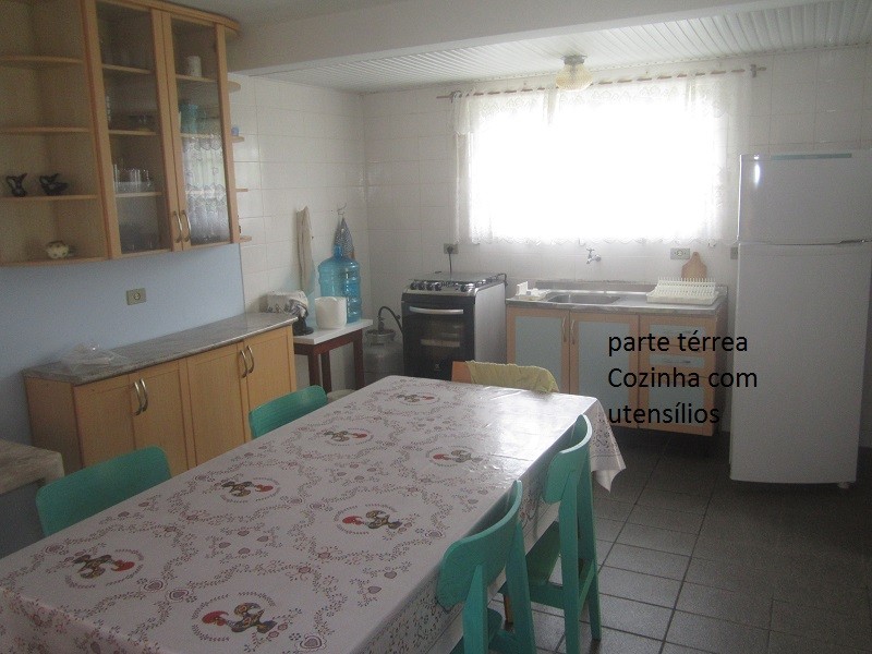 Sobrado na beira mar