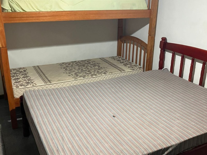 Sobrado na beira mar